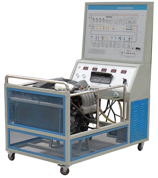 雪弗蘭科魯茲1.6發(fā)動機實訓臺