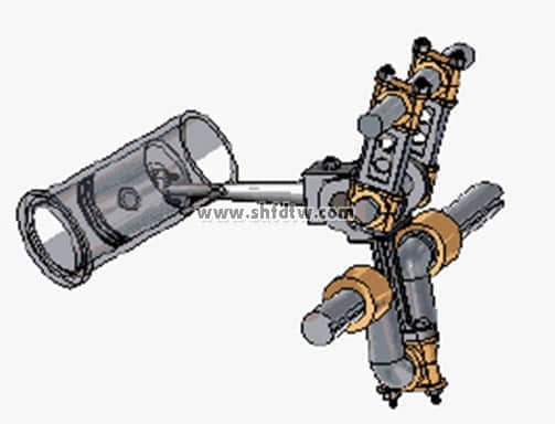 混和動(dòng)力發(fā)動(dòng)機(jī)教學(xué)軟件