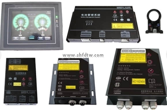 電動(dòng)汽車電池管理系統(tǒng)