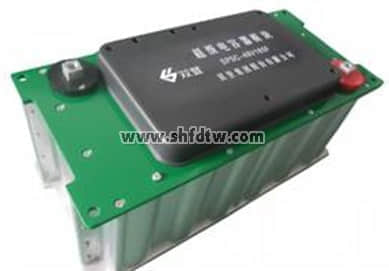 超級(jí)電容器儲(chǔ)能模組