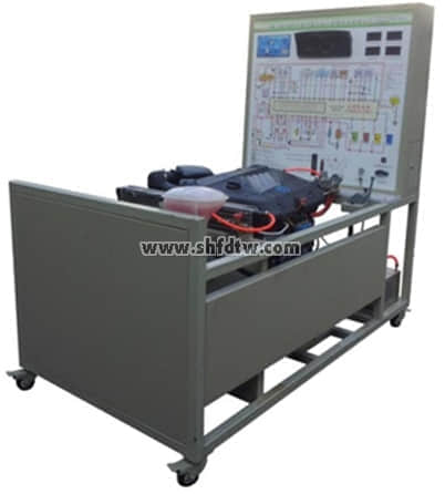 油氣雙燃料汽車動力系統(tǒng)實訓(xùn)臺(汽油版)