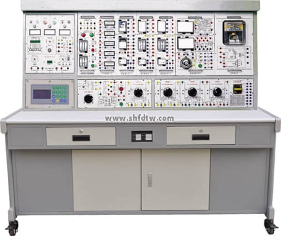 電力自動(dòng)化及繼電保護(hù)實(shí)驗(yàn)裝置