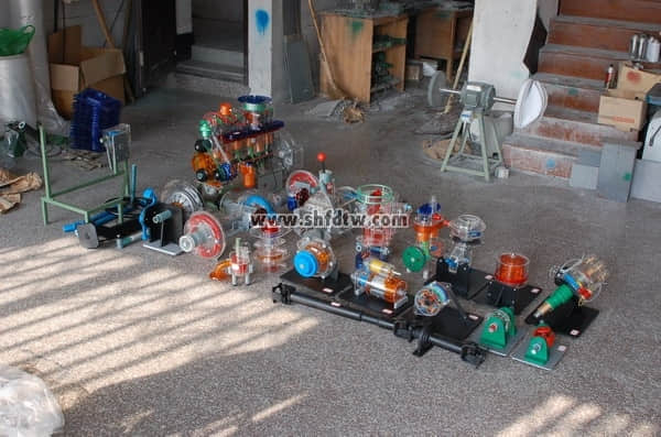 民用整車透明模型