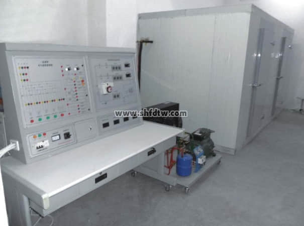 一機兩庫系統(tǒng)綜合實訓(xùn)裝置