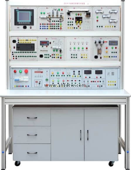 可編程控制器實訓裝置