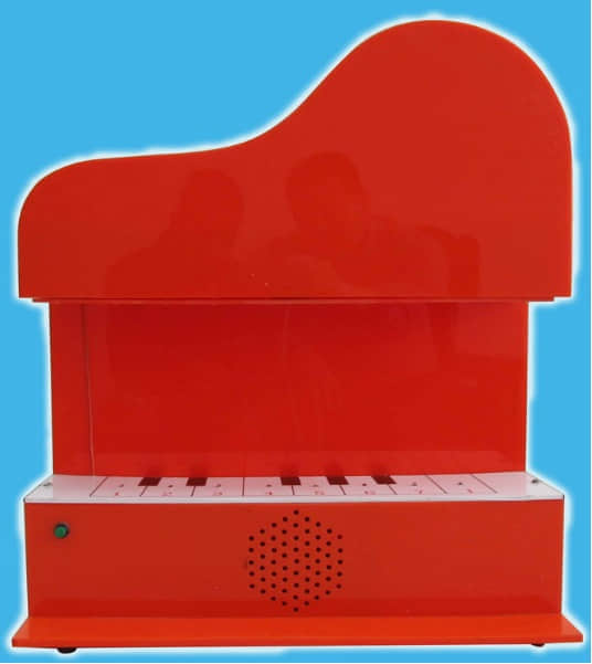 無(wú)弦琴演示儀