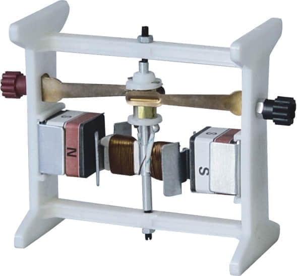 簡(jiǎn)易電機(jī)機(jī)