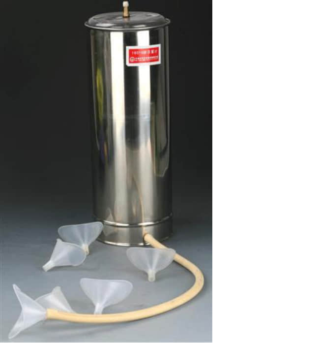 浮筒式肺活量計(jì)