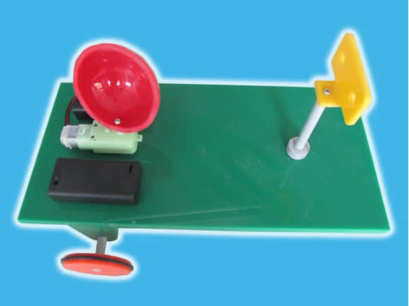 月球探測(cè)車