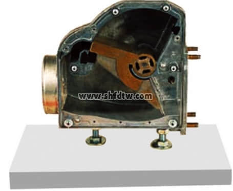 空氣流量計(jì)解剖模型