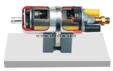 電控燃油泵解剖模型