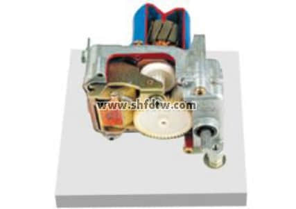 巡航控制起動(dòng)器解剖模型