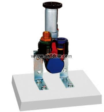 單向動作柴油供油泵解剖模型