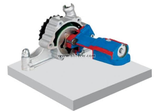 轉(zhuǎn)子泵解剖模型