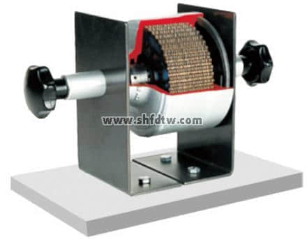 濕式(Visco)離合器解剖模型