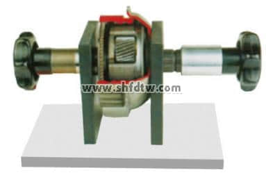 行星齒輪變速裝置解剖模型