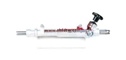 變傳動比齒輪齒條轉向器解剖模型