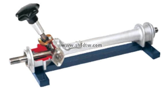 齒輪齒條轉向器解剖模型