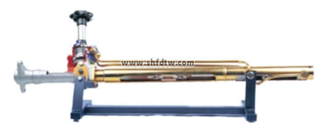 齒輪齒條式助力轉向器解剖模型