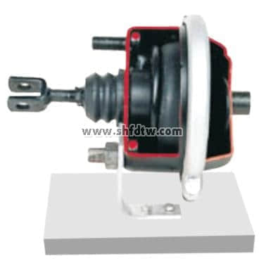 隔膜式制動(dòng)缸解剖模型