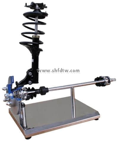 懸架、剎車、傳動(dòng)軸解剖模型