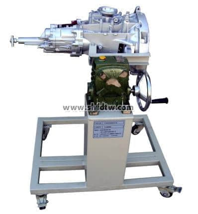 手動(dòng)變速器解剖臺(tái)架（帶翻轉(zhuǎn)架）