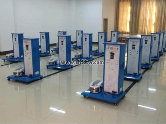 電磁爐實(shí)訓(xùn)設(shè)備教學(xué)臺