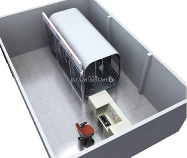 城市軌道交通站臺(tái)模擬控制實(shí)訓(xùn)系統(tǒng)