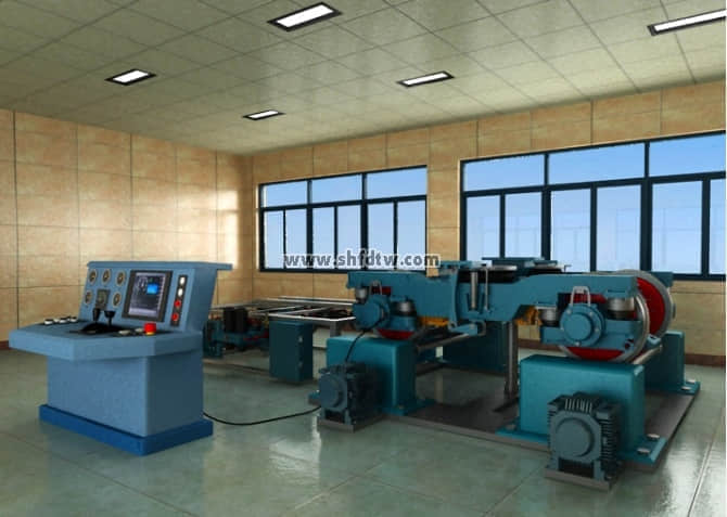 城市軌道交通車輛空氣制動(dòng)模擬系統(tǒng)技術(shù)實(shí)驗(yàn)臺(tái)