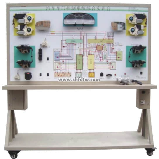 大眾帕薩特B5-CAN-BUS教學(xué)實(shí)訓(xùn)開發(fā)軟件及附件