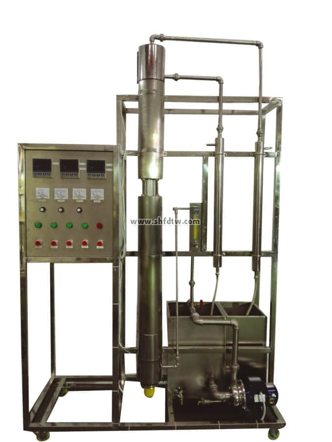 單管升膜蒸發(fā)實驗裝置  
