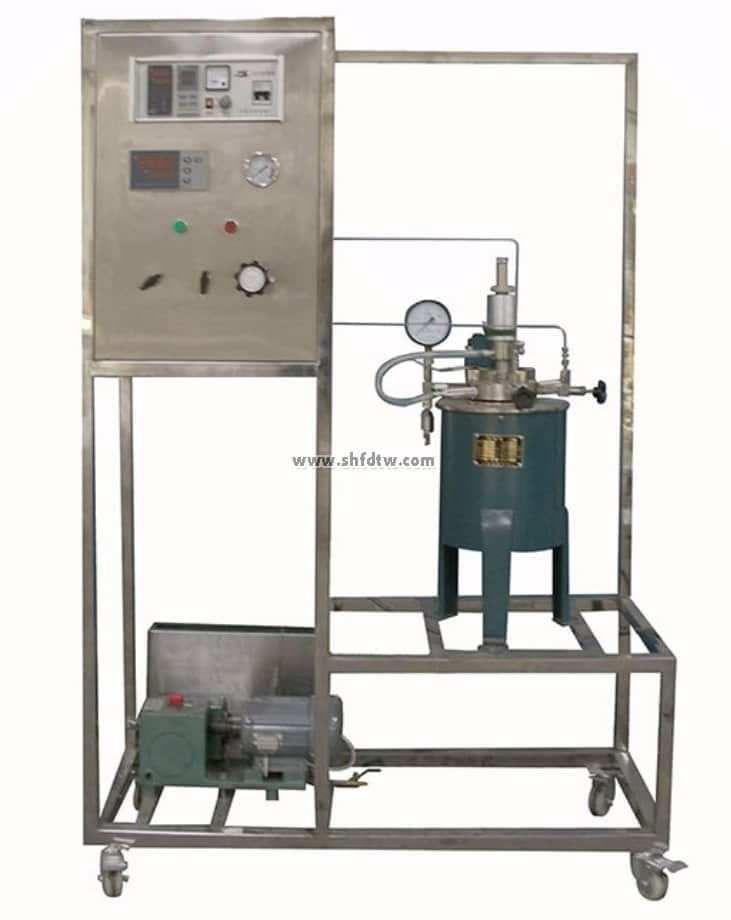 釜式反應(yīng)器實驗裝置
