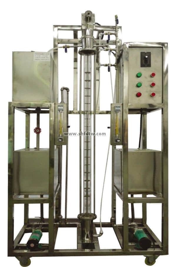 ?振動篩板萃取實驗裝置