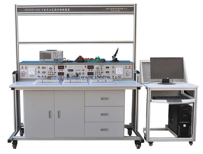 汽車電子實(shí)訓(xùn)考核裝置  