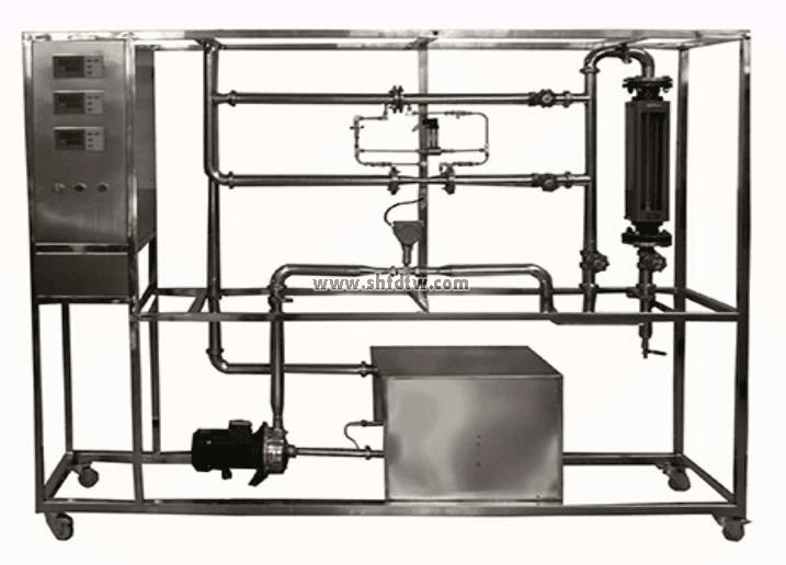 ?流量計校核實驗裝置