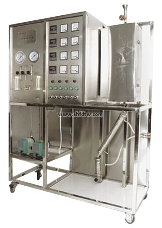 數(shù)字型氣固相流化床催化反應(yīng)實(shí)驗(yàn)裝置