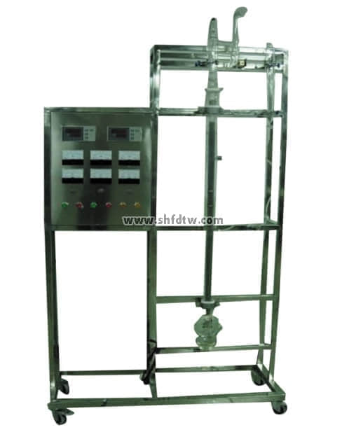 數(shù)字型反應(yīng)精餾實(shí)驗(yàn)裝置