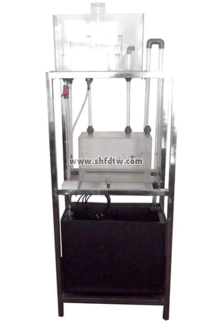 靜壓傳遞演示儀