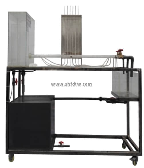 沿程阻力實驗裝置