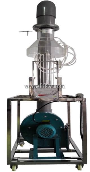 排風(fēng)罩性能實驗臺