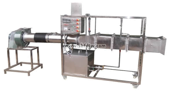 空氣加熱器性能測試裝置