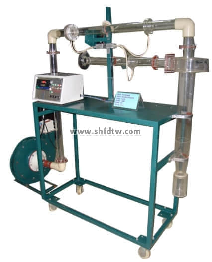 ?旋風(fēng)除塵器性能測定實驗臺