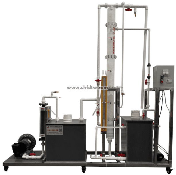 空氣中二氧化硫吸附裝置 