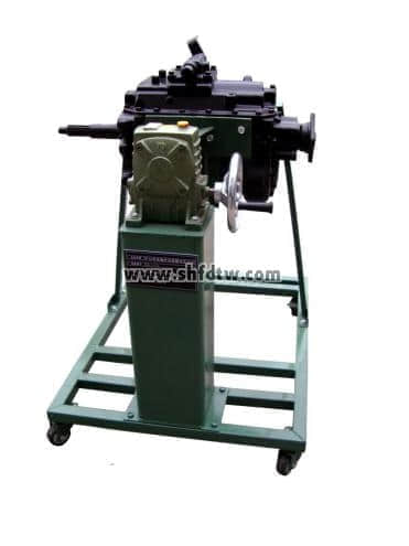 手動(dòng)變速器附拆裝翻轉(zhuǎn)實(shí)訓(xùn)臺(tái)