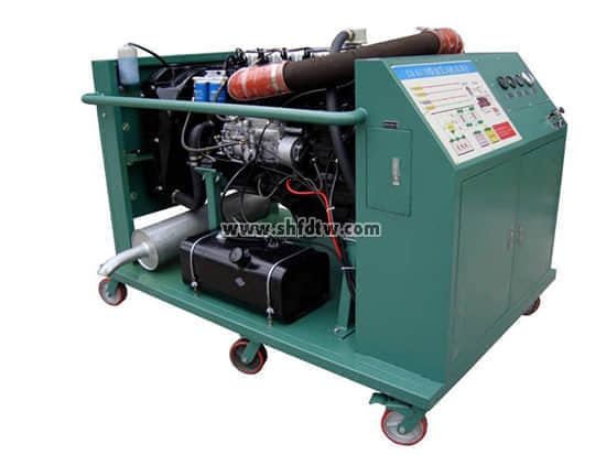 發(fā)動機解剖動態(tài)實訓(xùn)臺