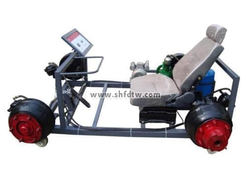 制動(dòng)系統(tǒng)實(shí)訓(xùn)臺(tái)