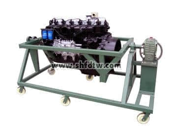 發(fā)動機附拆裝翻轉(zhuǎn)實訓(xùn)臺