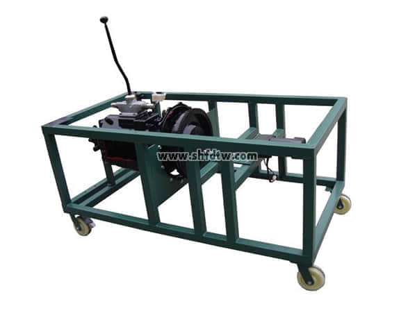 手動變速器解剖運行實訓(xùn)臺