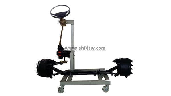 轉(zhuǎn)向系統(tǒng)解剖模型