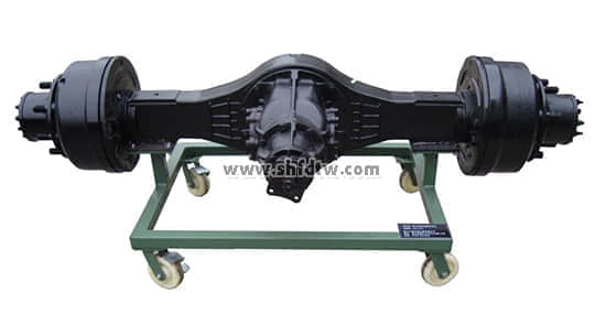 后橋?qū)嵱?xùn)臺(tái)